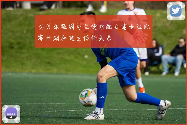 戈贝尔强调与兰德尔配合需专注比赛计划和建立信任关系